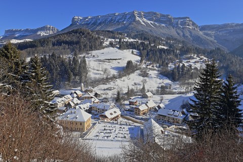 Saint pierre d'entremont